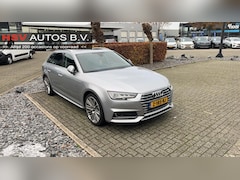 Audi A4 Avant - 2.0 TFSI quattro Sport Pro Line S 252 PK
