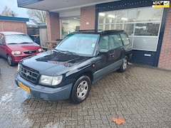 Subaru Forester - 2.0 AWD basis, trekhaak, Nieuwe Apk NAP, Export of handel