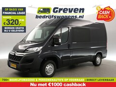 Citroën Jumper - 30 2.2 BlueHDi L2H2 | DC | Airco | Camera | Cruise | 2500kg | Trekh. | Navigatie
