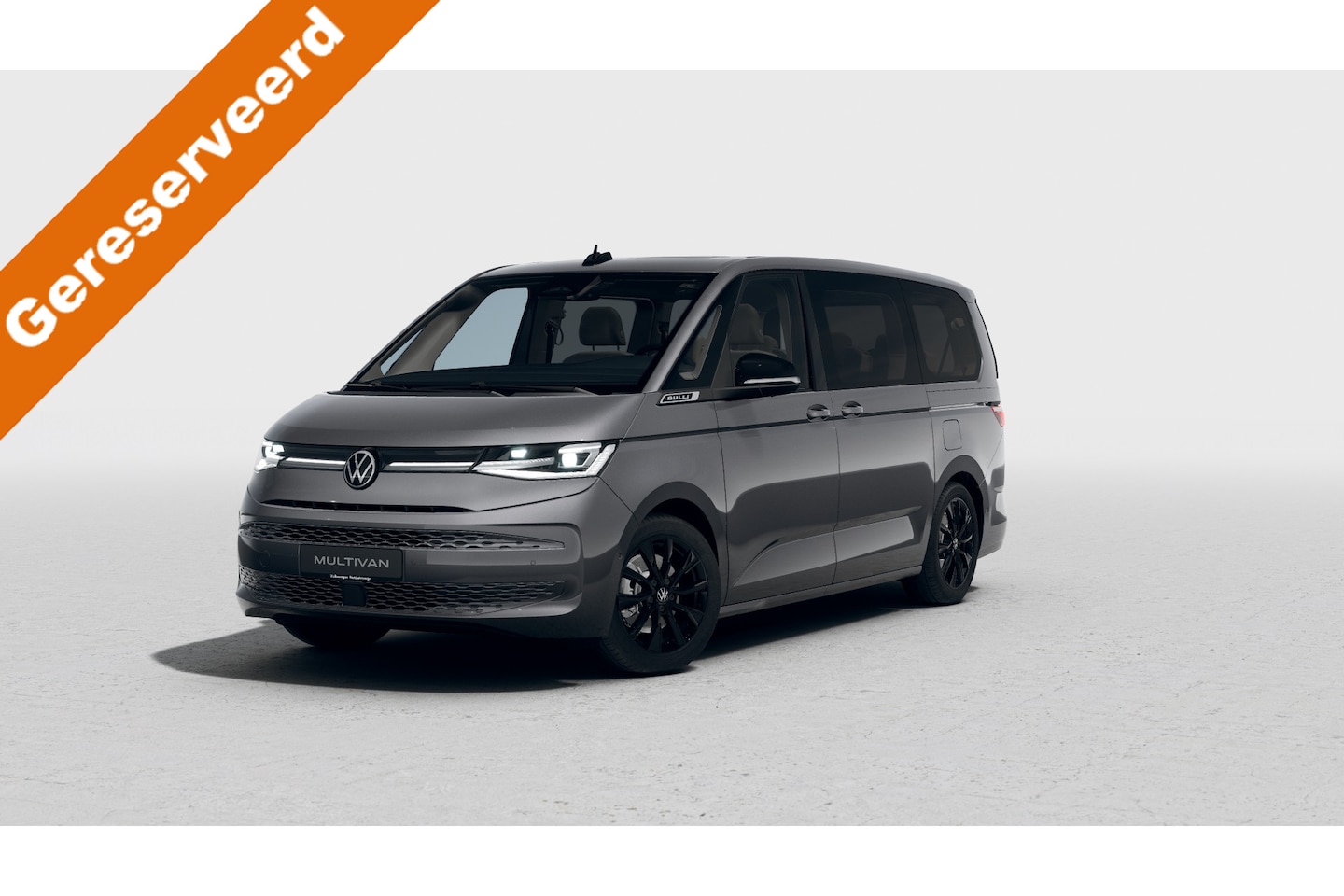 Volkswagen Multivan - 1.5 eHybrid L2 Bulli Edition 4Motion 1.5 eHybrid L2 Bulli Edition 4Motion - AutoWereld.nl