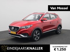 MG ZS - EV Luxury 45 kWh | PANO | ACC | Keyless |Achteruitrijcamera | Lederenbekleding |