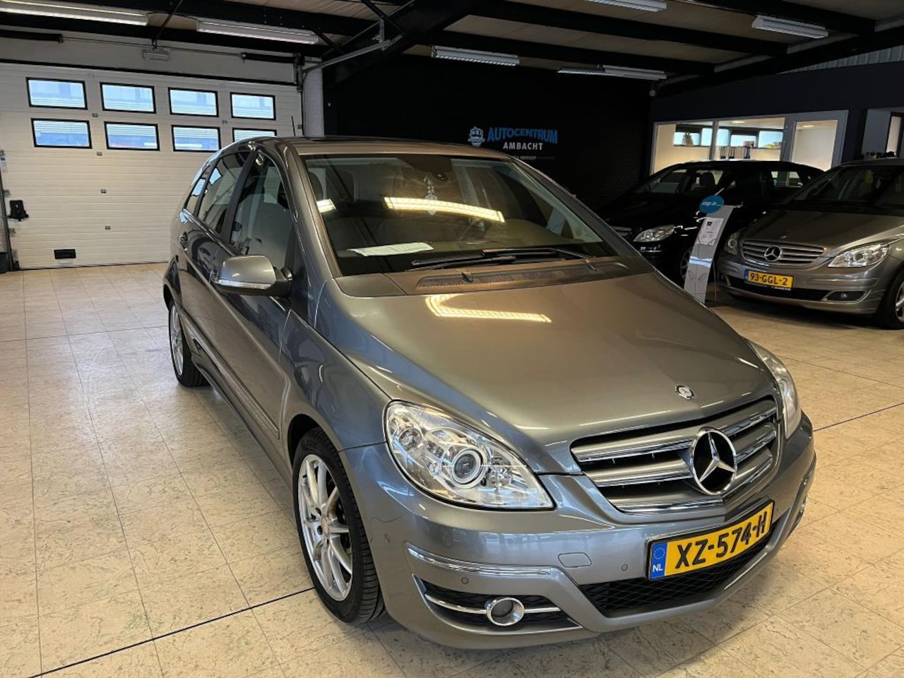Mercedes-Benz B-klasse - 200 200 - AutoWereld.nl