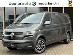 Volkswagen Transporter - 2.0 TDI L2H1 150pk Bulli | 3zits | Digitaal Display | Dodehoek |