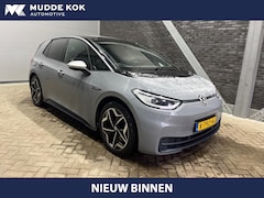 Volkswagen ID.3 - First Plus 58 kWh | Incl. BTW | Stoelverwarming | Camera | PDC V+A | ACC | Getint Glas