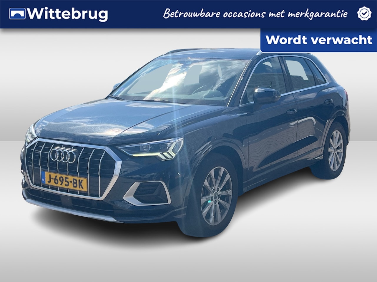 Audi Q3 - 40 TFSI quattro Business Edition / Navigatie / App connect / 360 Camera / Digitaal dashboa - AutoWereld.nl