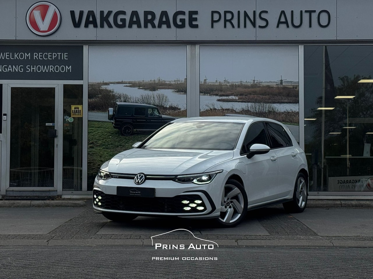 Volkswagen Golf - 1.4 eHybrid GTE |VIRTUAL|ACC|CAMERA|STOEL+STUURVERW.| 3402 - AutoWereld.nl