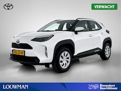 Toyota Yaris Cross - Hybrid 115 Comfort | Apple CarPlay | Android Auto |