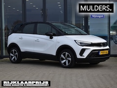 Opel Crossland - 1.2 Turbo Edition NAVI / AIRCO / CRUISECONTROL