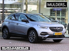 Opel Grandland X - 1.6 Turbo Hybrid Ultimate | Navi / Leder / Camera