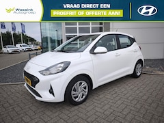 Hyundai i10 - 1.0i 67pk Comfort | Airco | Apple carplay | android auto | All season banden