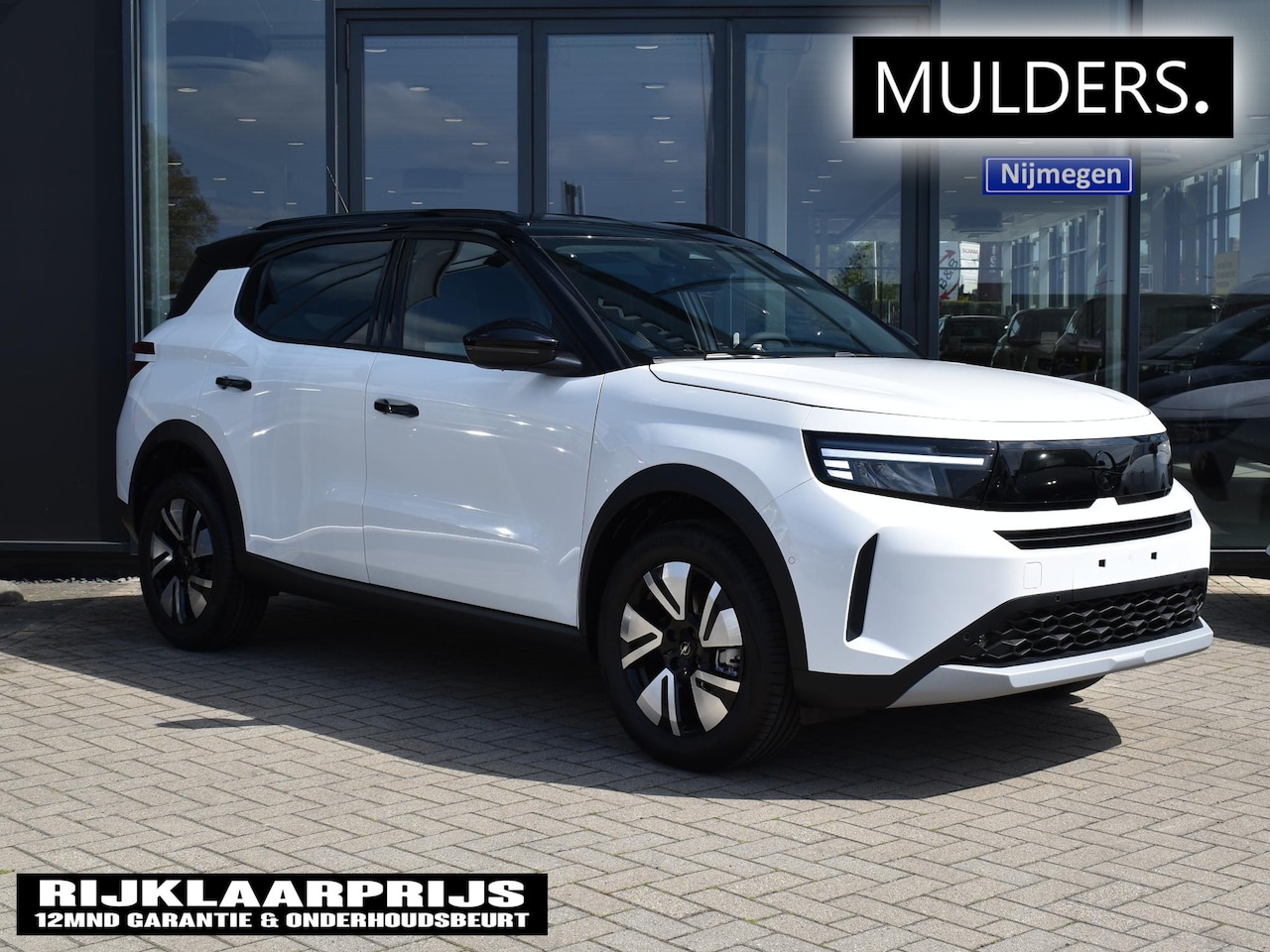 Opel Frontera - Electric GS 44 kWh VOORRAAD KORTING - AutoWereld.nl