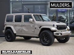 Jeep Wrangler - Brute Custom Conversion SKYVIEW 4XE 380 PK, FULL OPTIONS