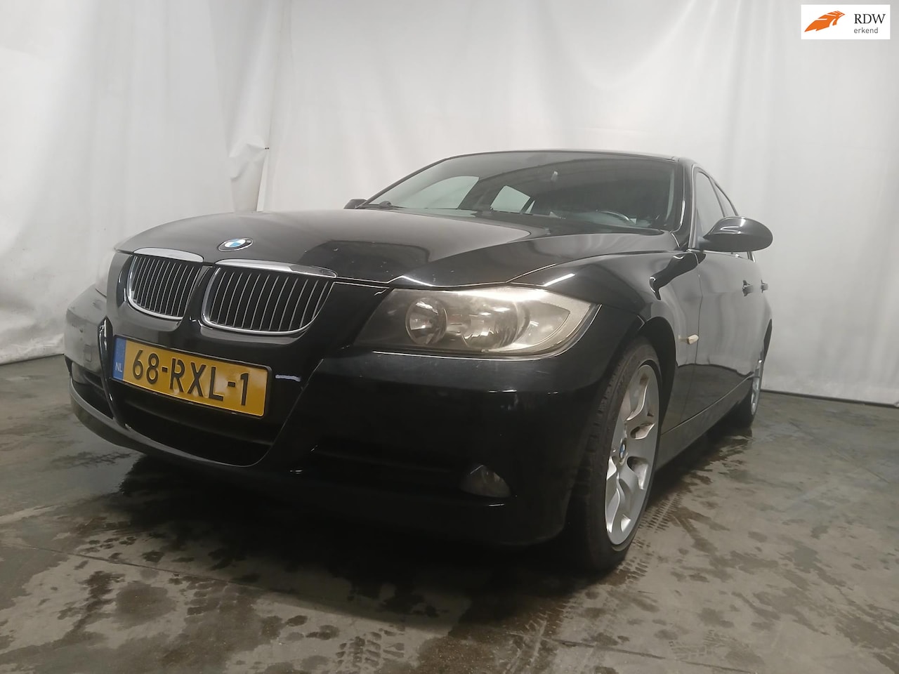 BMW 3-serie Touring - 325i Executive - Schade - AutoWereld.nl