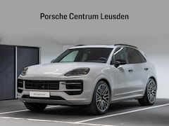 Porsche Cayenne - S E-Hybrid Black Edition