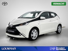 Toyota Aygo - 1.0 VVT-i x-play | BTW Voertuig | Achteruitrijcamera |
