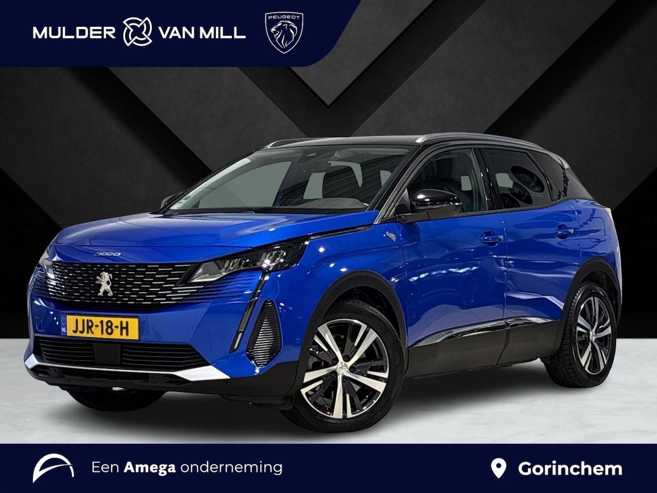 Peugeot 3008 - Roadtrip Allure Pack 1.6 PHEV HYbrid 225pk e-EAT8 | TWO-TONE | TREKHAAK | STOELVERW. | NAV - AutoWereld.nl