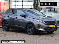 Peugeot 3008 - 1.2 PT GT | Automaat | Black Pack / Camera / Stoelverw. / Navi / Adapt. Cruise