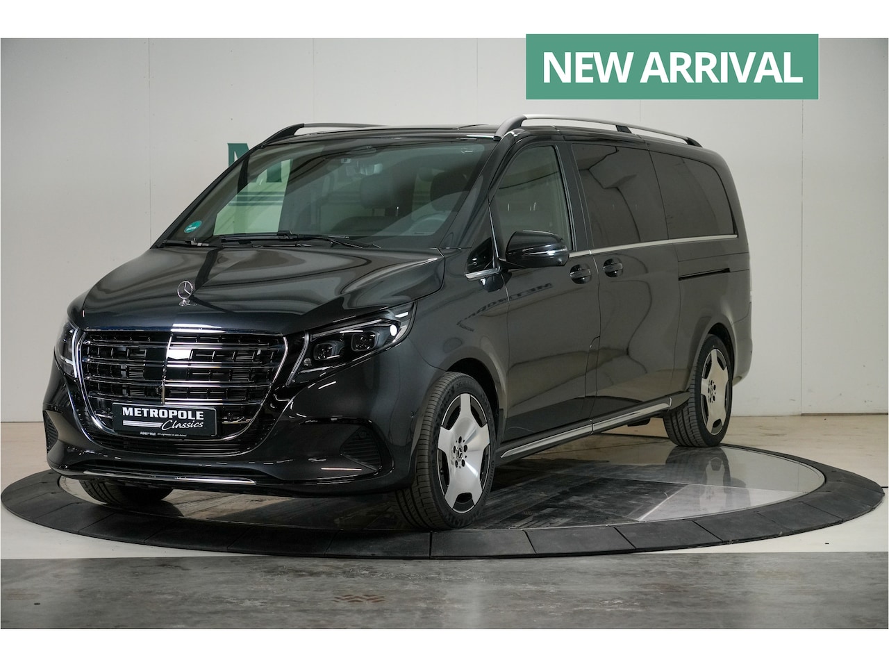 Mercedes-Benz V-klasse - 300 d 4MATIC EXCLUSIVE Extralang | Ex BTW, Ex BPM M1093 - AutoWereld.nl