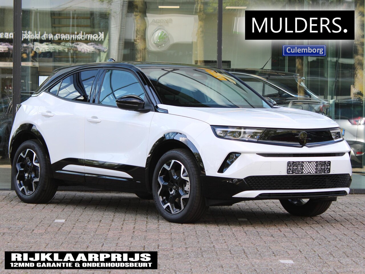 Opel Mokka Electric - GS 54 kWh VOORRAAD KORTING - AutoWereld.nl