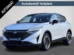Nissan Qashqai - 1.3 MHEV Xtronic N-Connecta | HUD | Klep Elektrisch | 360 Camera | Winterpakket | Navi | A