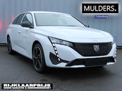 Peugeot e-308 SW - Style EV 54 kWh TREKHAAK VOORRAAD KORTING