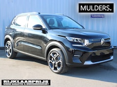 Citroën C3 - 1.2 Turbo PLUS BLACK EDITION