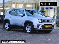 Jeep Renegade - 1.3T DDCT Longitude Automaat | Apple Carplay / Climate / Cruise