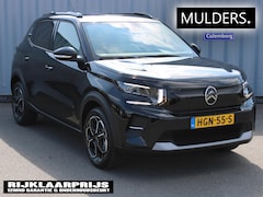 Citroën ë-C3 - Max 113pk 44 kWh VOORRAAD KORTING