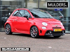 Fiat 500 Abarth - 1.4 T-Jet Turismo 70th Anniversary Automaat | Apple Carplay / Climate / Leder