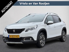 Peugeot 2008 - 1.2 PureTech Allure | Automaat | Camera | Navi | Trekhaak | Stoelverwarming | Clima | ( Ve