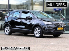 Opel Crossland X - 1.2 Turbo Innovation Automaat | Navi / Airco / Cruise