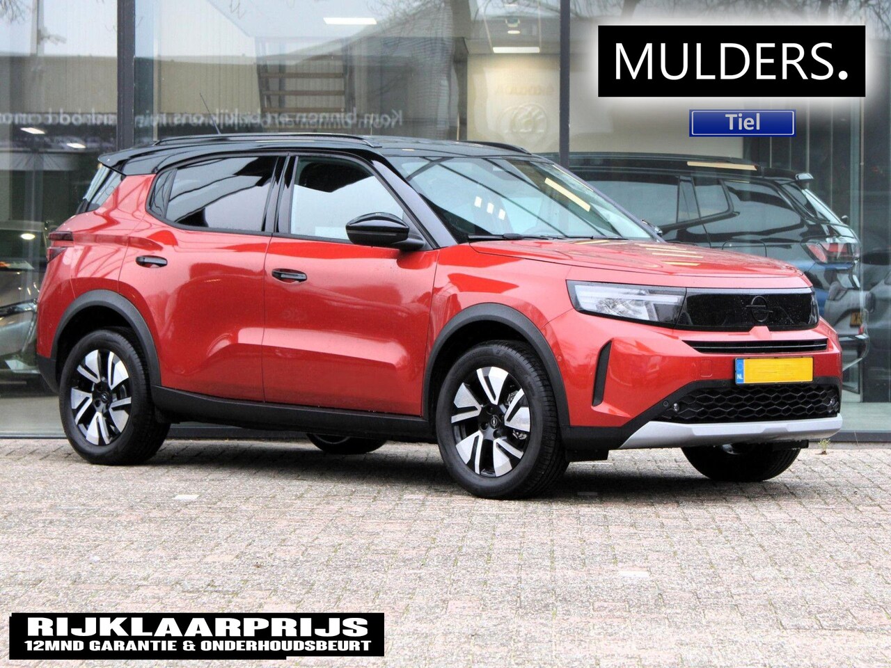 Opel Frontera - Electric GS 44 kWh VOORRAAD KORTING - AutoWereld.nl