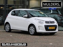Citroën C1 - 1.0 VTi Feel | Airco / Bluetooth