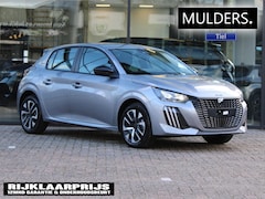 Peugeot 208 - 1.2 Hybrid 110 e-DCS6 Style VOORRAAD KORTING