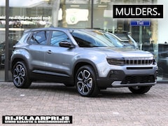 Jeep Avenger - Summit 54 kWh VOORRAAD KORTING