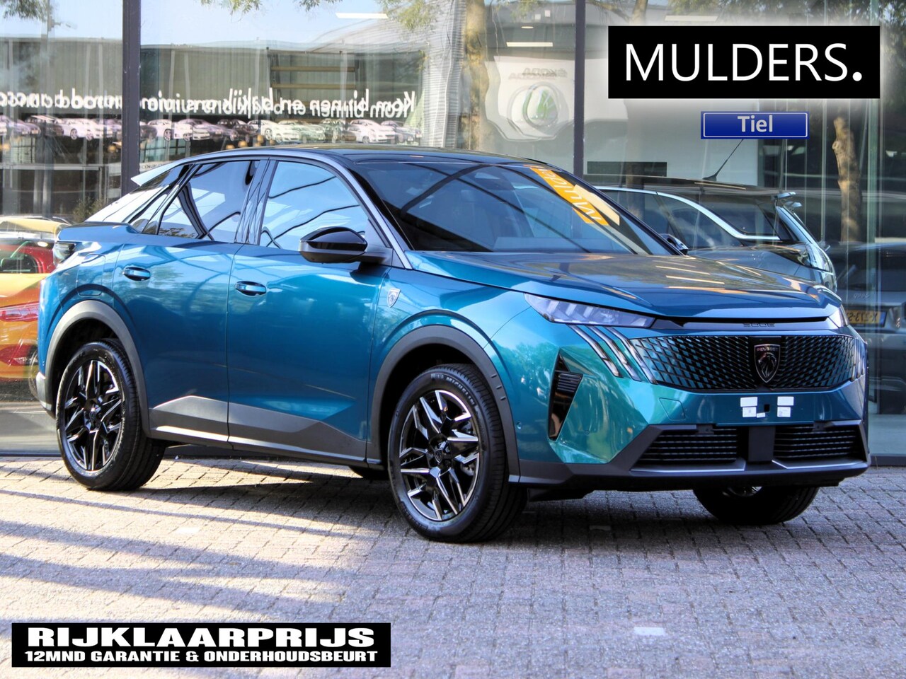 Peugeot 3008 - 1.2 Hybrid 145 GT VOORRAAD KORTING - AutoWereld.nl