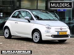 Fiat 500 - 1.0 Hybrid Dolcevita | Apple Carplay / Schuifdak / Climate