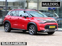 Citroën C3 Aircross - 1.2 PureTech Shine Automaat | Navi / Climate / Cruise