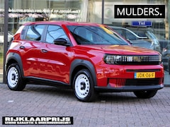 Fiat Grande Panda - RED 11kW 44 kWh VOORRAAD KORTING