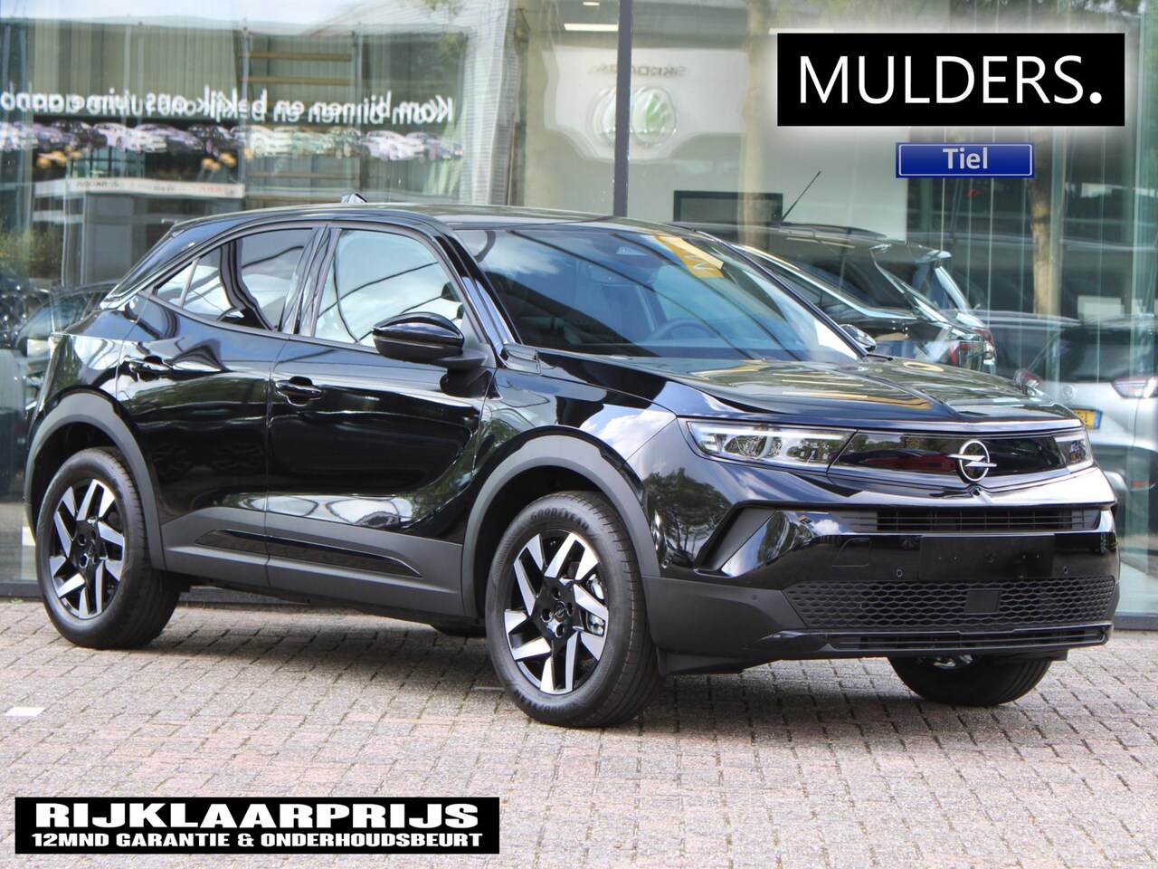 Opel Mokka - 1.2 Turbo Edition VOORRAAD KORTING - AutoWereld.nl