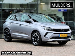 Opel Grandland - 1.2 Turbo Ultimate Automaat | Navi / Camera / Alcantara