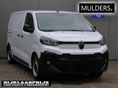 Citroën Jumpy - 2.0 BlueHDI 145 S&S L3 VOORRAAD KORTING