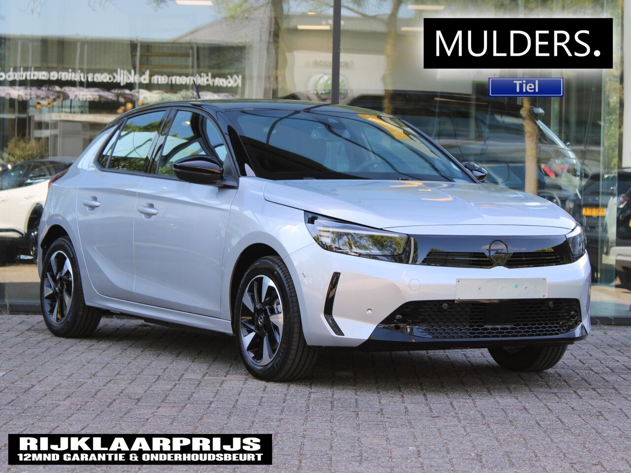 Opel Corsa Electric - GS 50 kWh VOORRAAD KORTING | GRATIS WALLBOX - AutoWereld.nl