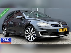 Volkswagen Golf - 1.4 TSI GTE 204PK DSG Leder/Navi+/LED/18"/LED