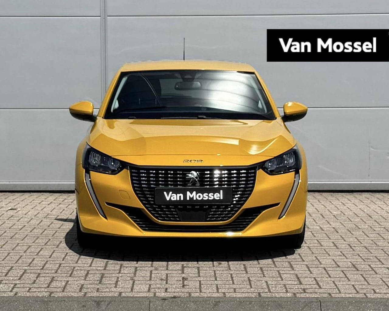 Peugeot 208 - 1.2 PureTech Allure Pack 1.2 PureTech Allure Pack - AutoWereld.nl