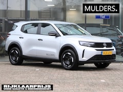 Opel Frontera - Electric GS 44 kWh | Navi / Camera / Stoelverwarming