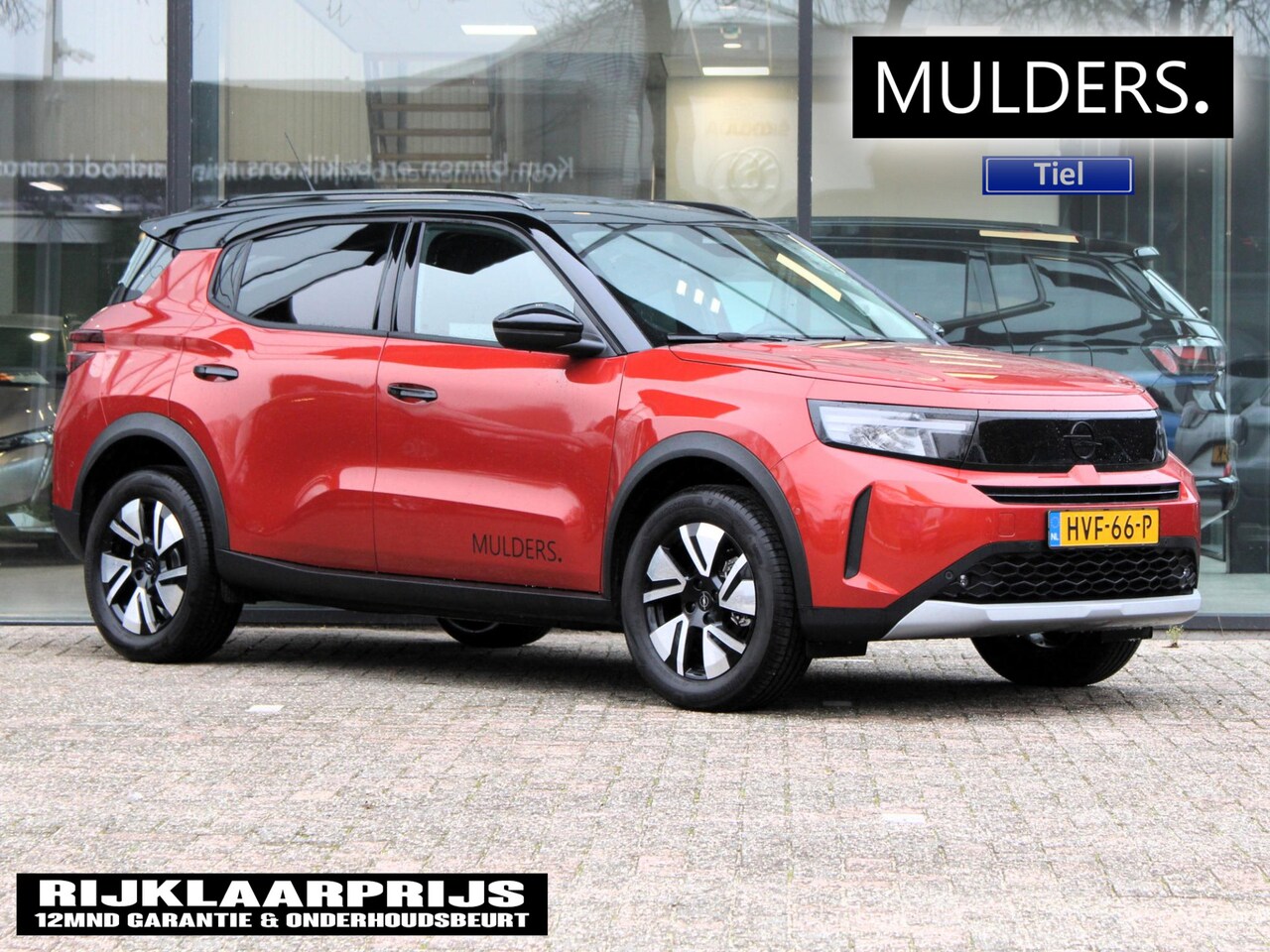 Opel Frontera - Electric GS 44 kWh | Navi / Camera / Stoelverwarming - AutoWereld.nl