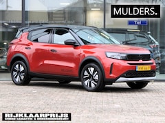 Opel Frontera - Electric GS 44 kWh | Navi / Camera / Stoelverwarming