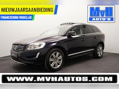 Volvo XC60 - 2.0 T6 Summum 306PK|PANO|H/K AUDIO|ADAP.CRUISE|TREKH