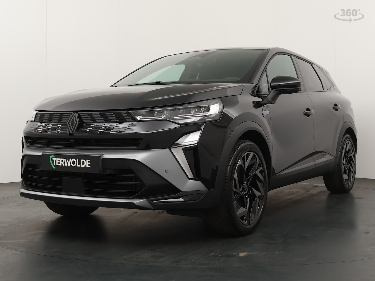 Renault Symbioz - esprit Alpine | Achteruitrijcamera | Adaptive Cruise Control | Elektronisch geregelde airc - AutoWereld.nl